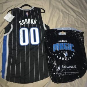 Orlando Magic Signed Jersey Size Small